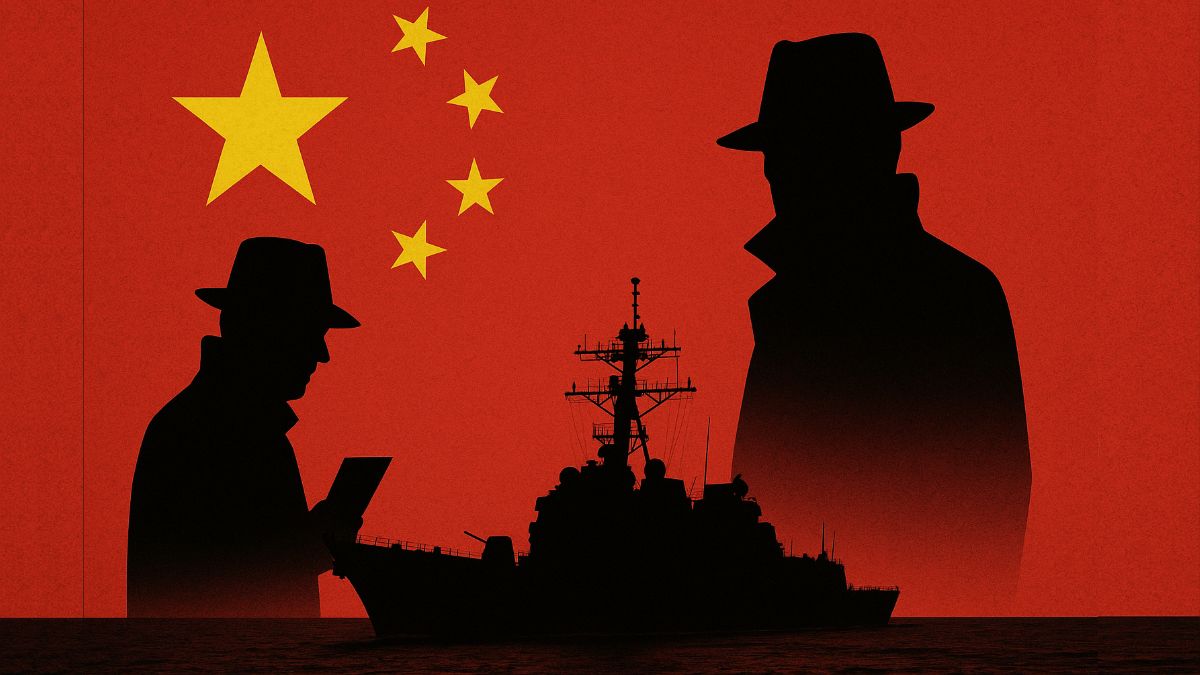 Two Chinese Citizens Charged With Espionage for Targeting US Navy Personnel