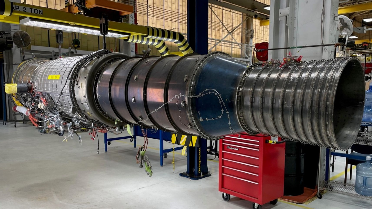 India Receives Second GE-404 Engine For LCA Tejas Mark 1A Fighter Jets
