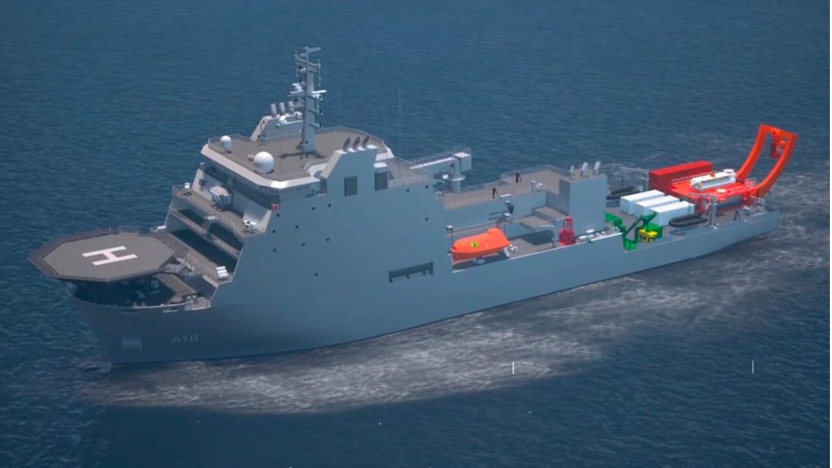 India’s First Indigenously-Designed DSV Nistar To Boost Undersea Rescue Capacity: Here’s How