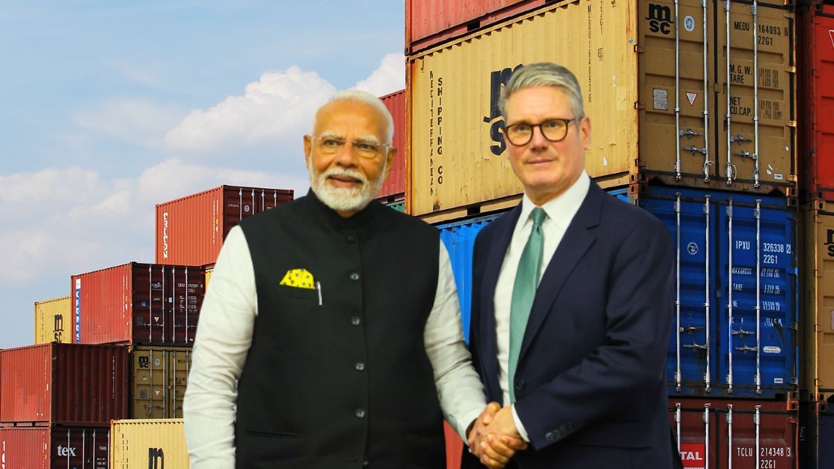 India-UK Trade Deal: FTA Signed; Duty-free Access For 99% Of Indian Products