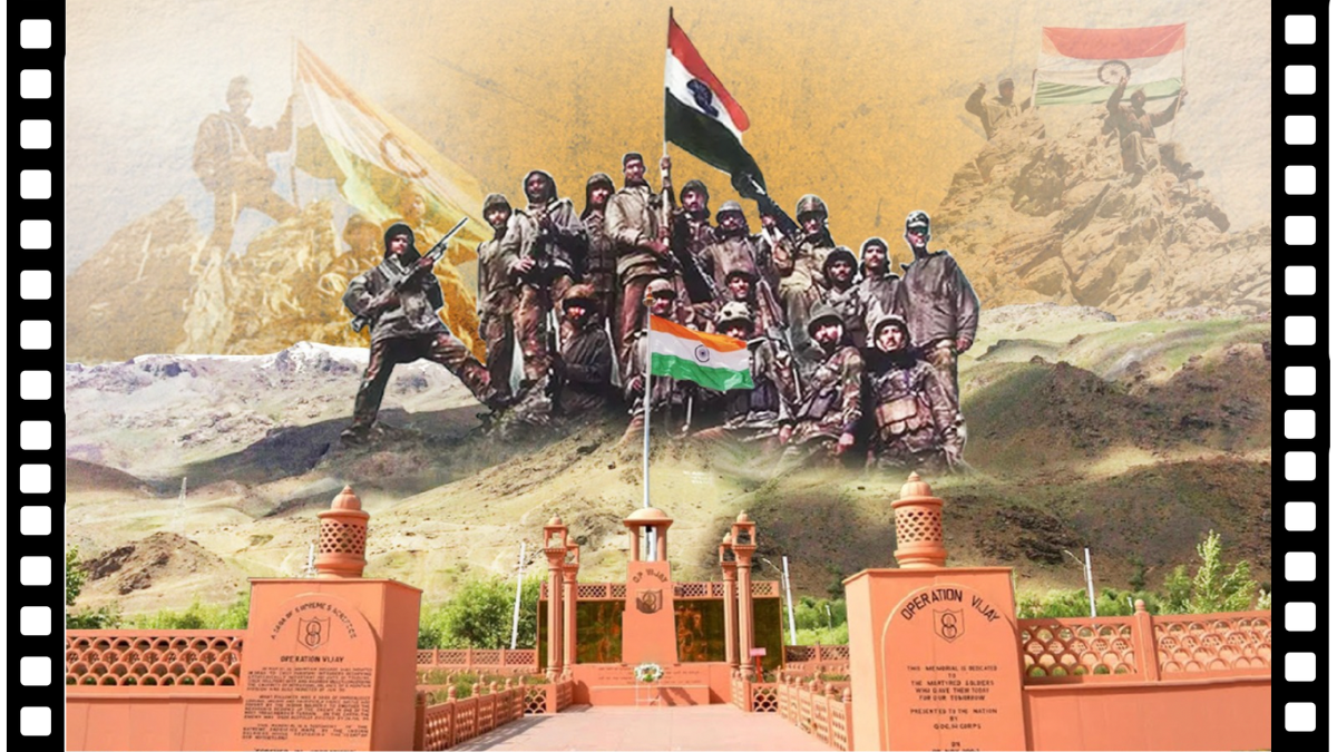 Op Vijay: How the Indian Army’s Bravery Turned The Tide in Kargil