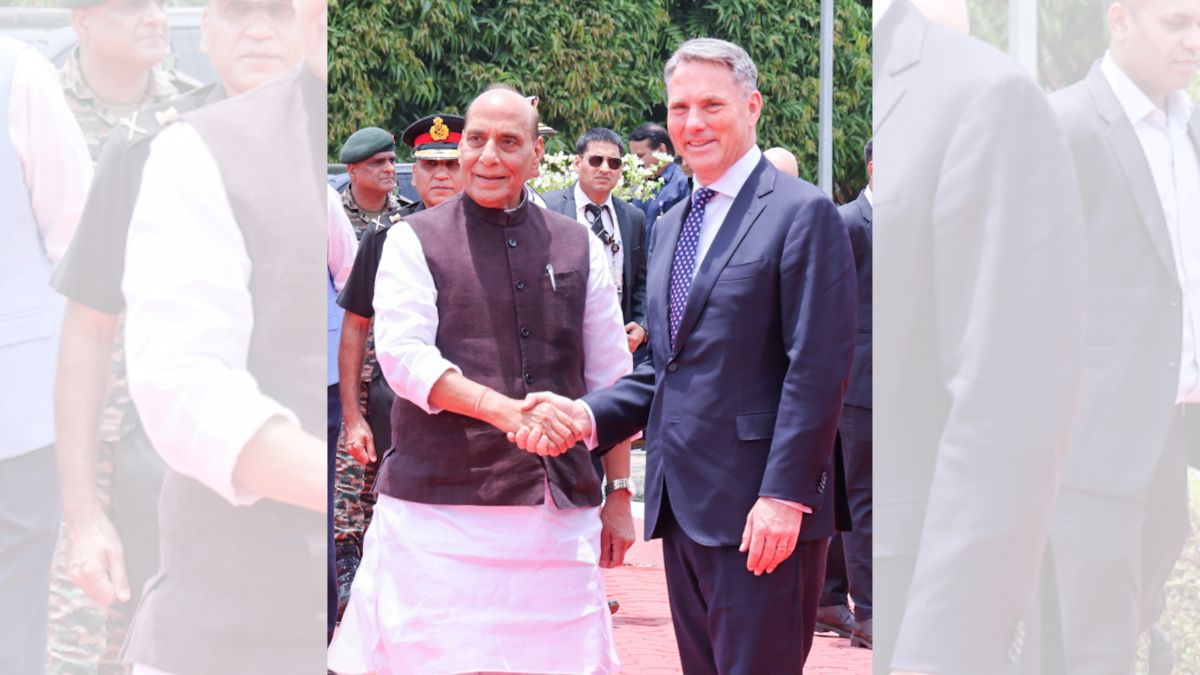 India, Australia Launch Undersea Surveillance Research Project To Tackle Emerging Maritime Threats. Here’s What They Seek To Do