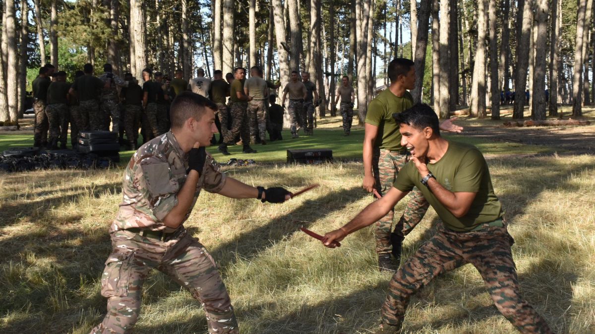 SHAKTI-VIII: A New Chapter In Indo-French Defence Cooperation Concludes