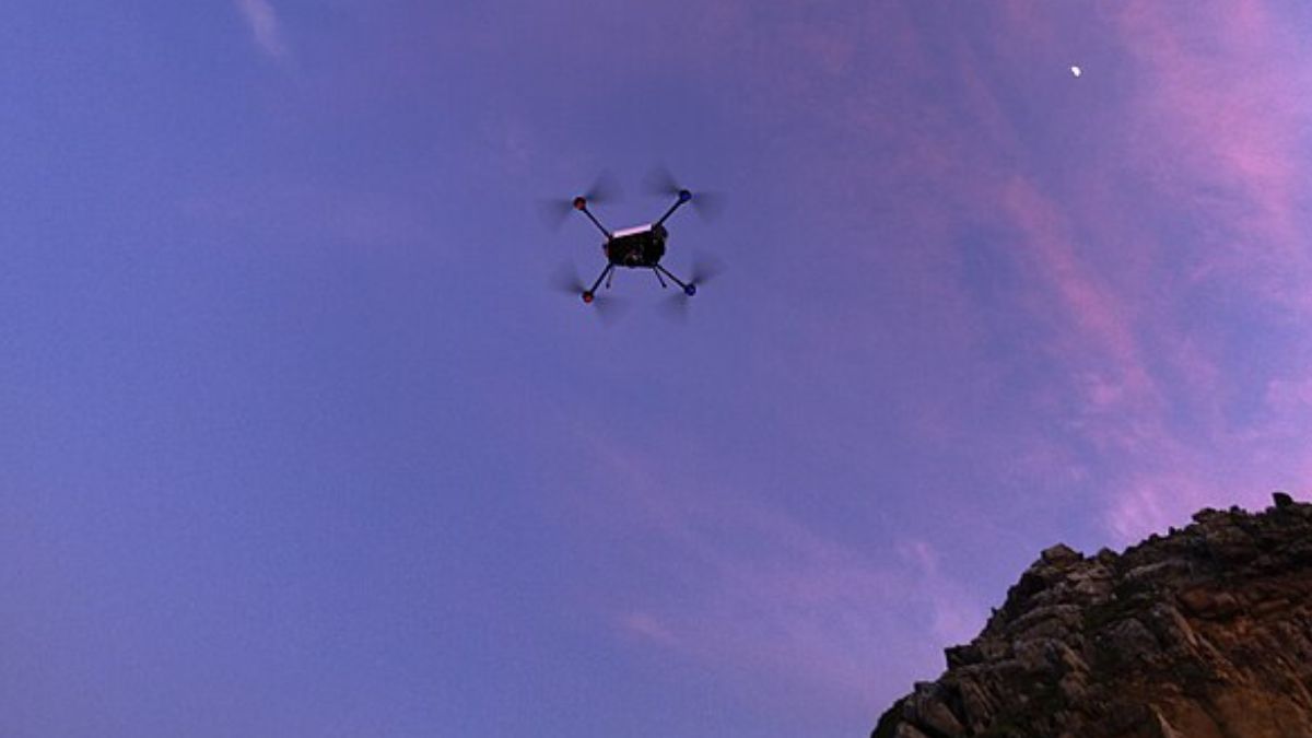 Pakistan’s Chinese-origin Drones Begin Incursions In India Once Again: Why, How & More