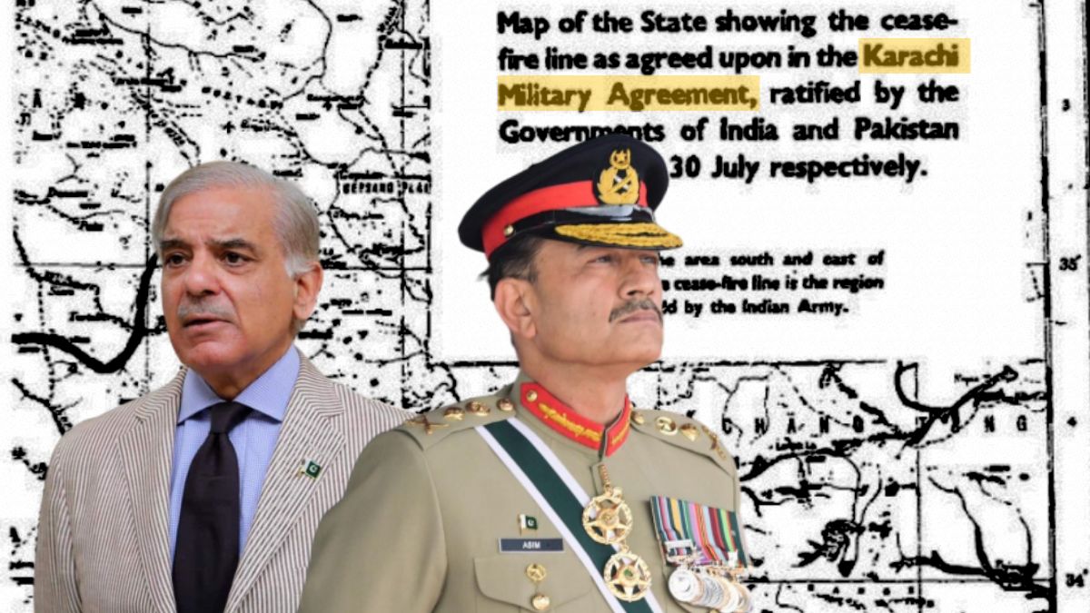 The Karachi Agreement On Kashmir Is Obsolete. Pakistan Uses It Anyway: Here’s Why