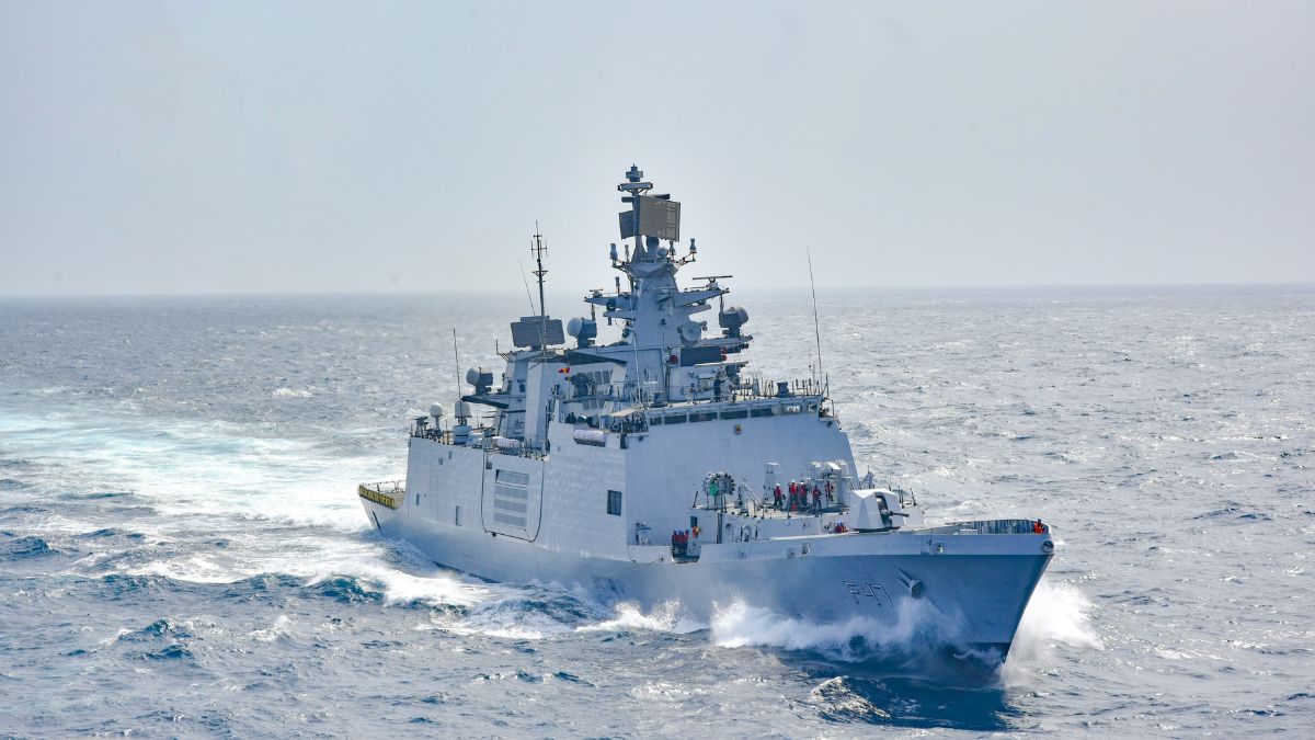 India, Singapore To Hold 32nd Edition Of SIMBEX Naval Exercise