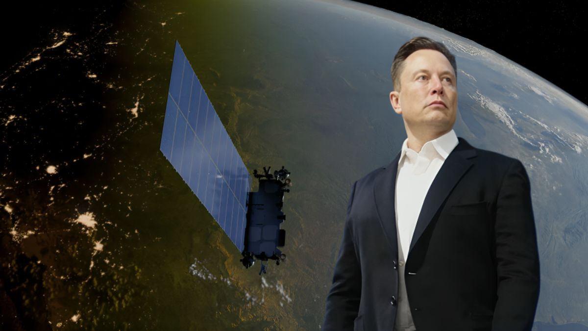 Starlink Clears Regulatory Hurdle To Launch Satellite Internet Services In India