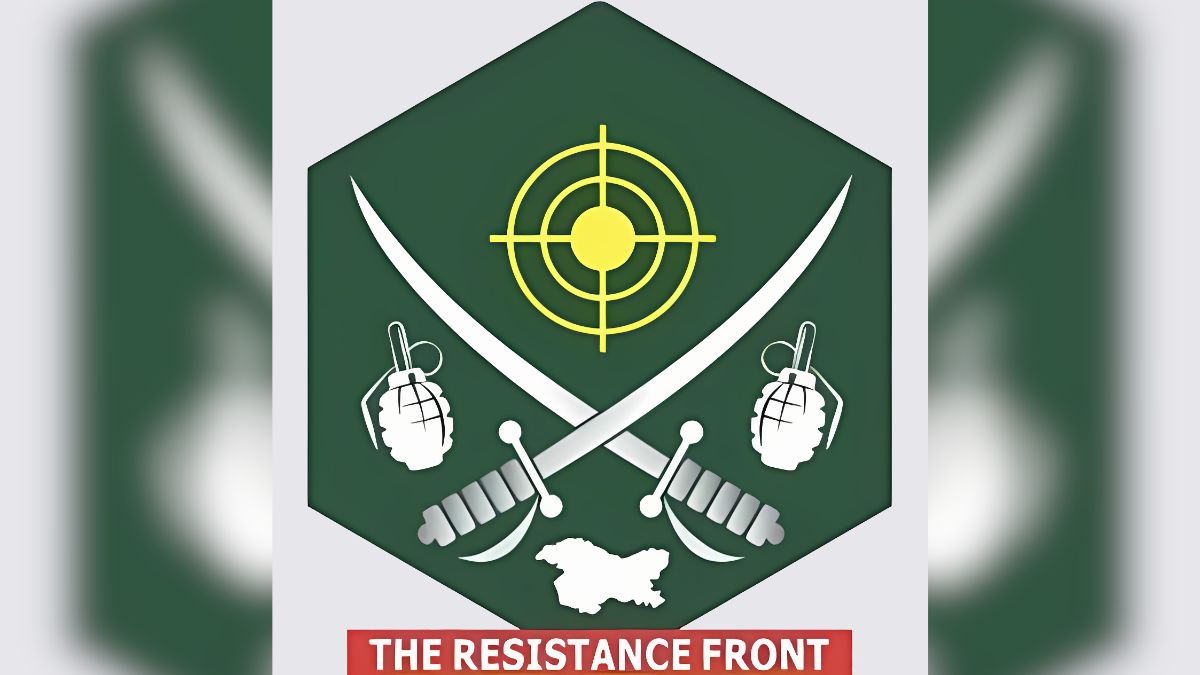 US Brands Pakistan-backed LeT Offshoot ‘TRF’ Terrorist Organisation