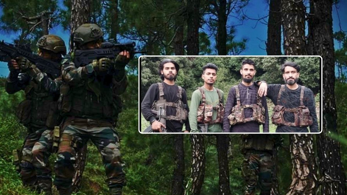 Op Mahadev: Pahalgam Attack Revenge! How Security Forces Caught Terrorists Off Guard