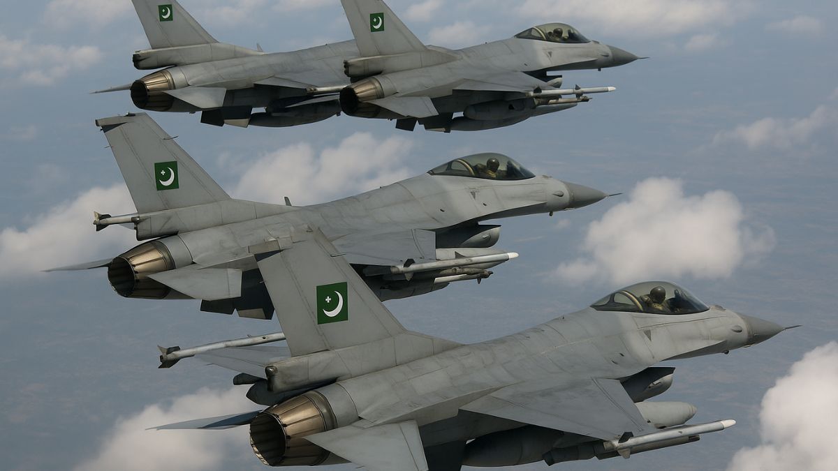 China Trained, Pak Executed: Islamabad Used NATO-style air combat Tactics During Op Sindoor