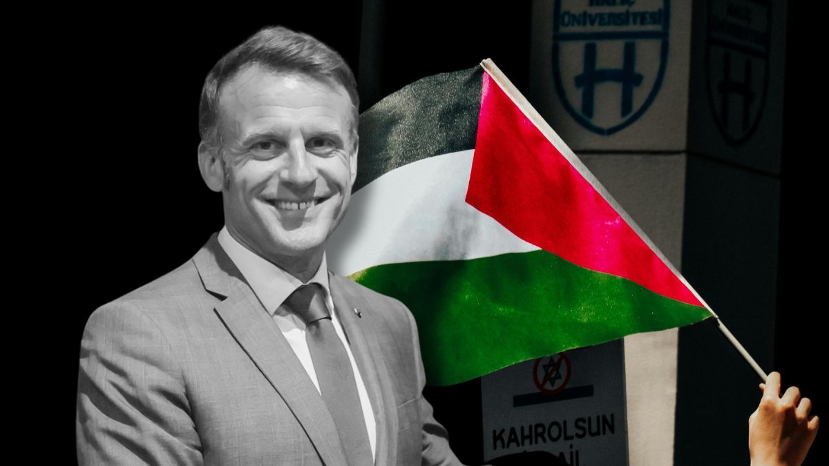 Palestinian State: France First G7 Country To Recognise; How Israel, US Reacted to Macron’s Decision