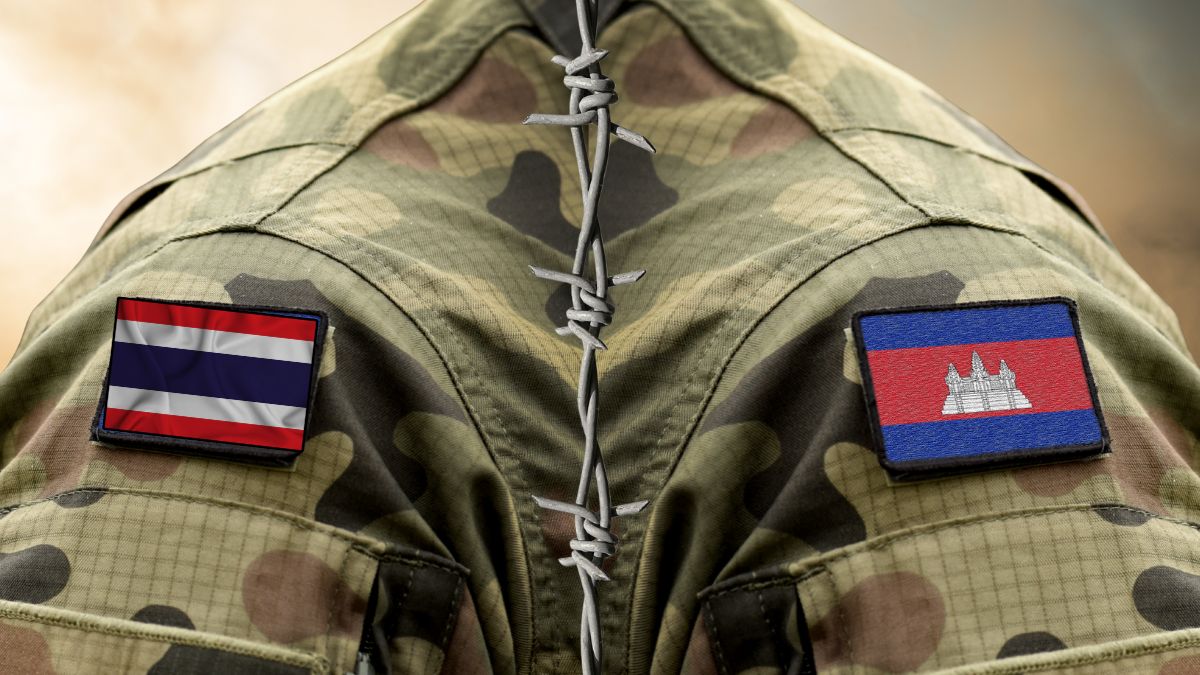 Thailand-Cambodia Border Dispute Intensifies: ‘State Of War’ Brewing? Why Asian nations are fighting