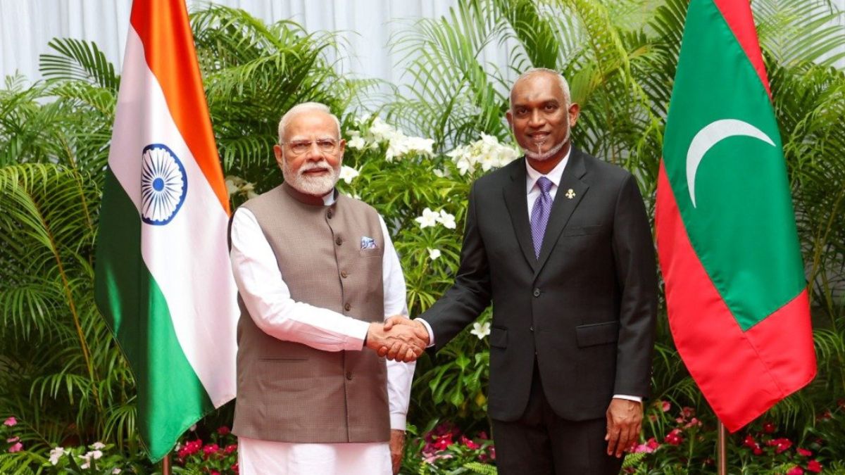 Modi-Muizzu Meet: Tides Turn For India-Maldives Ties – FTA Talks, Rs 4850 Crore Credit Line, 8 Deals