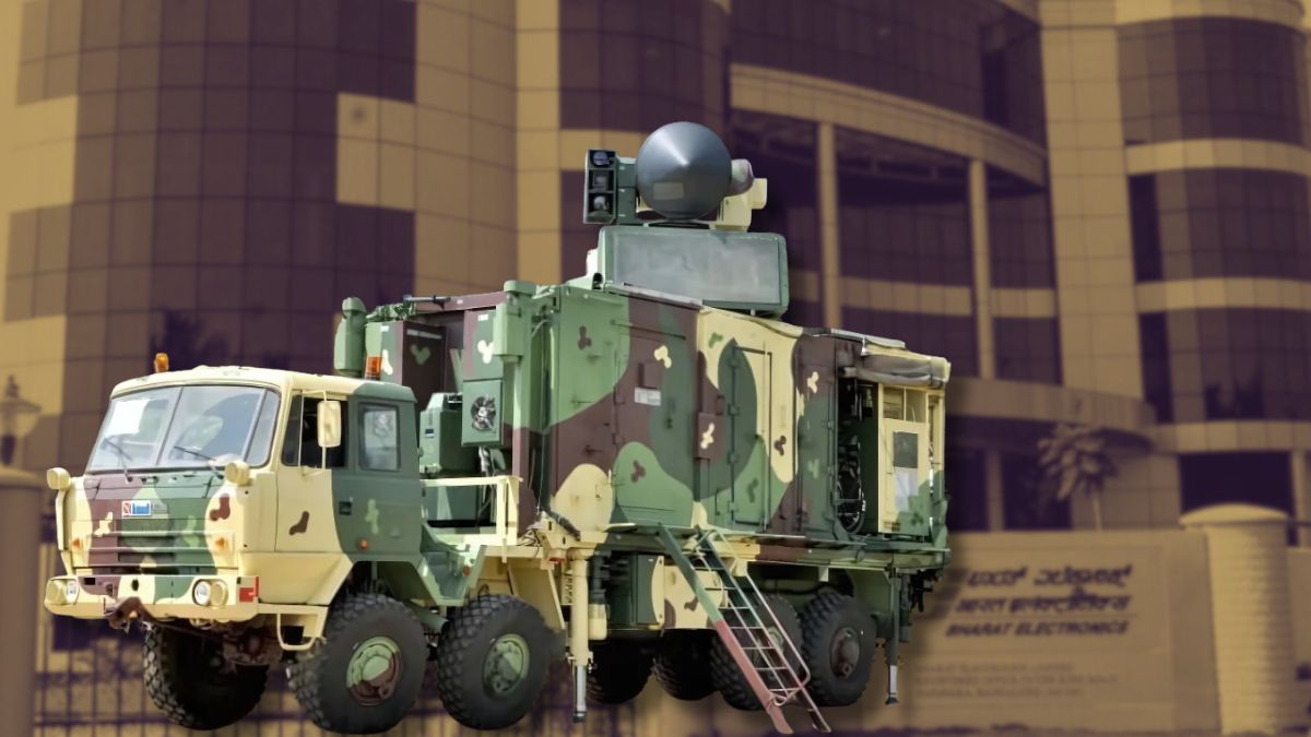 Indian Army-BEL Rs 2000 Crore Deal: How Can ATULYA Modernise Our Air Defence