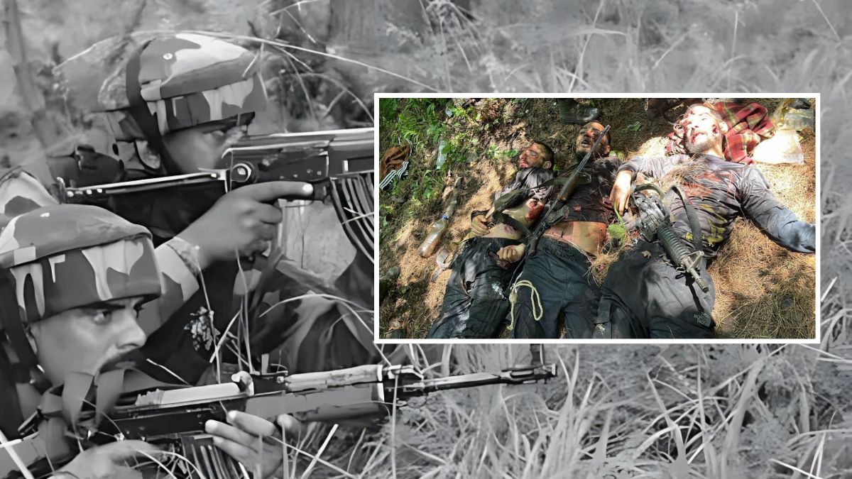 Pahalgam Attack: LeT Proxy TRF Named in UNSC Report – When Did Terrorists Enter India From Pakistan?