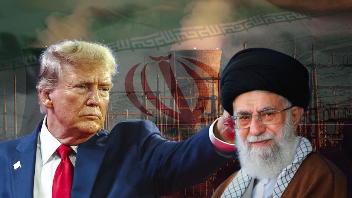 Trump Says Will Attack Nuclear Sites Again After Iran Vows To Continue Uranium Enrichment