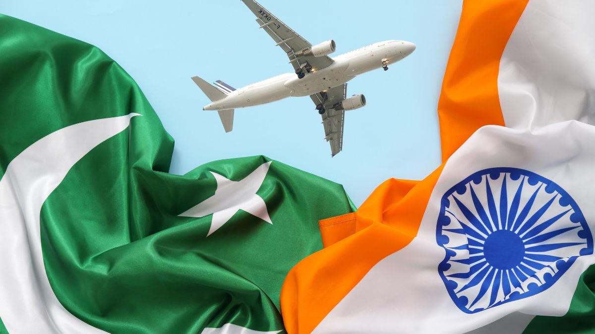 No Airspace for Pak Planes: India Extends NOTAM, Banning Pakistani Aircraft in Indian Skies