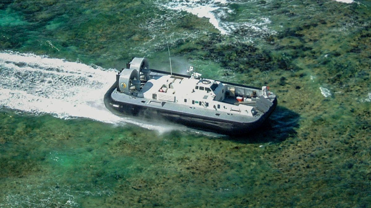 First India-Made Hovercraft: Construction Begins at Chowgule Shipyard; How They Will Help Coast Guard