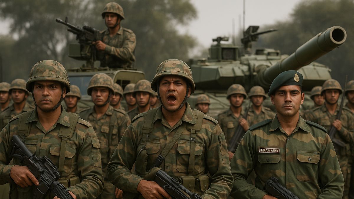 Rudra Brigade, Bhairav Battalion: How Is Indian Army Gearing Up to Shock Enemy On The Border