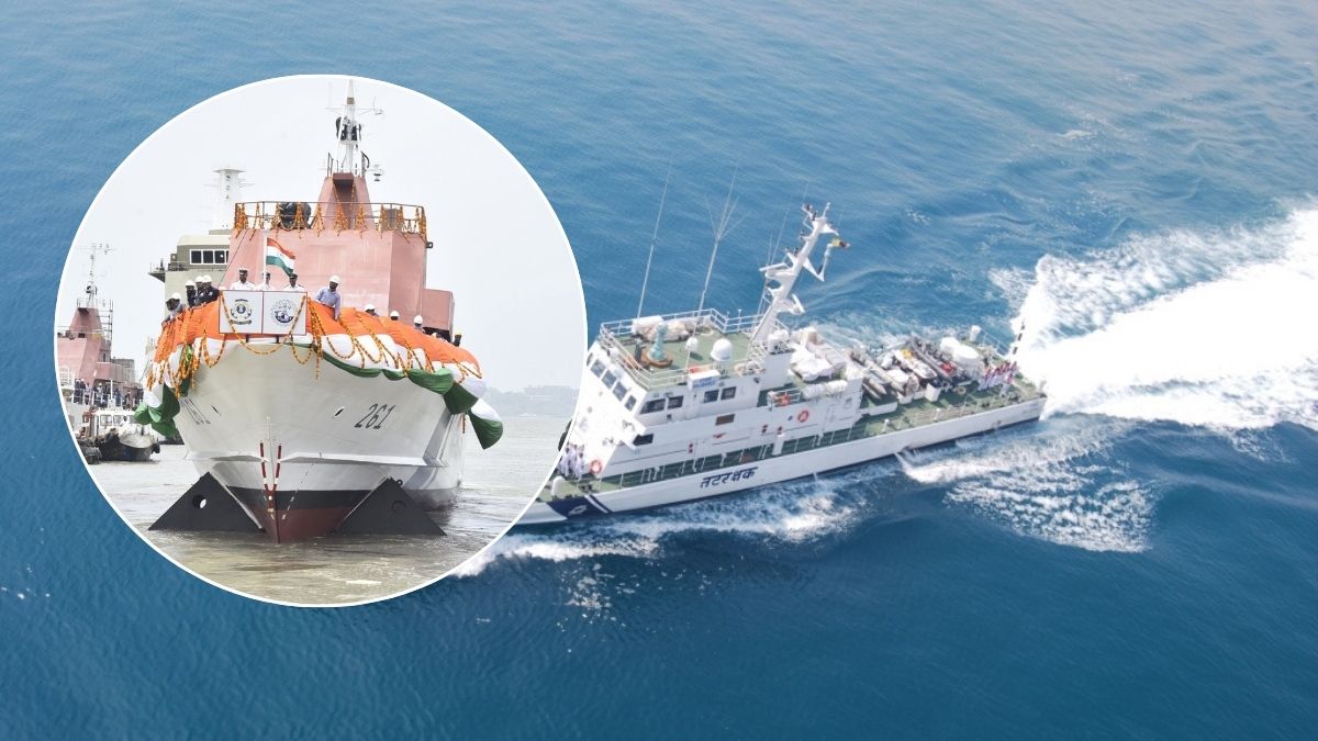 ICGS ATAL: How This Fast Patrol Vessel Aligns With Indian Coast Guard’s Future Plans