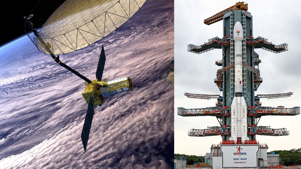 NISAR Satellite Launched: What Will NASA-ISRO’s Joint ‘Most Expensive’ Earth Observation Satellite Do
