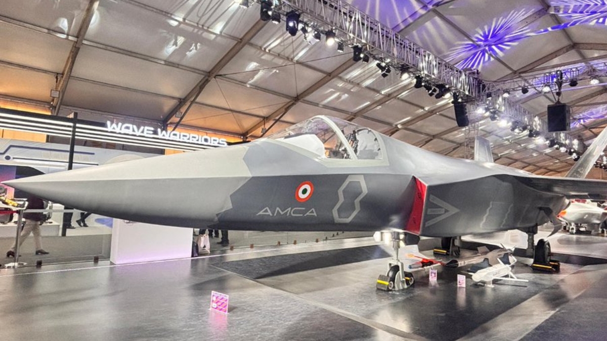India’s Quest For Indigenous Aeroengines – Partners Safran, GE For AMCA, Tejas Combat Jets