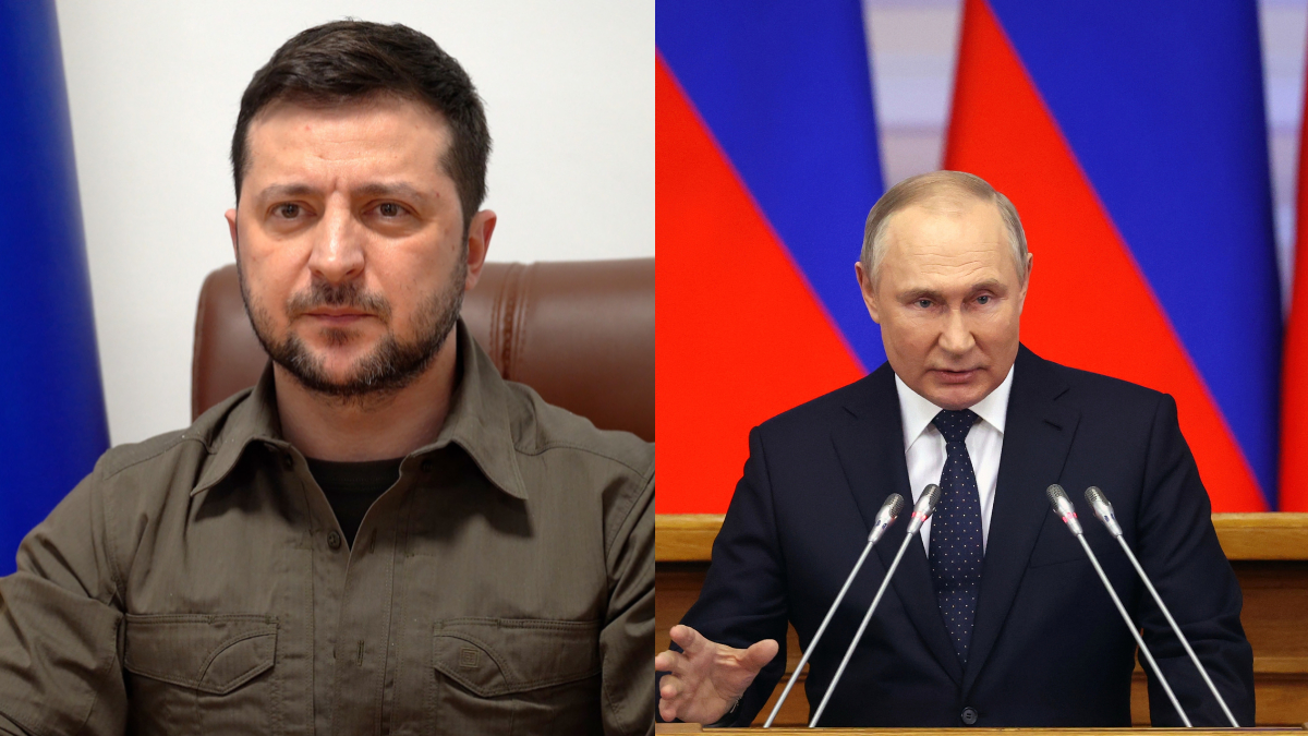 Putin-Zelenskyy Peace Summit Unlikely as Lavrov Labels Ukrainian Leader “Illegitimate”