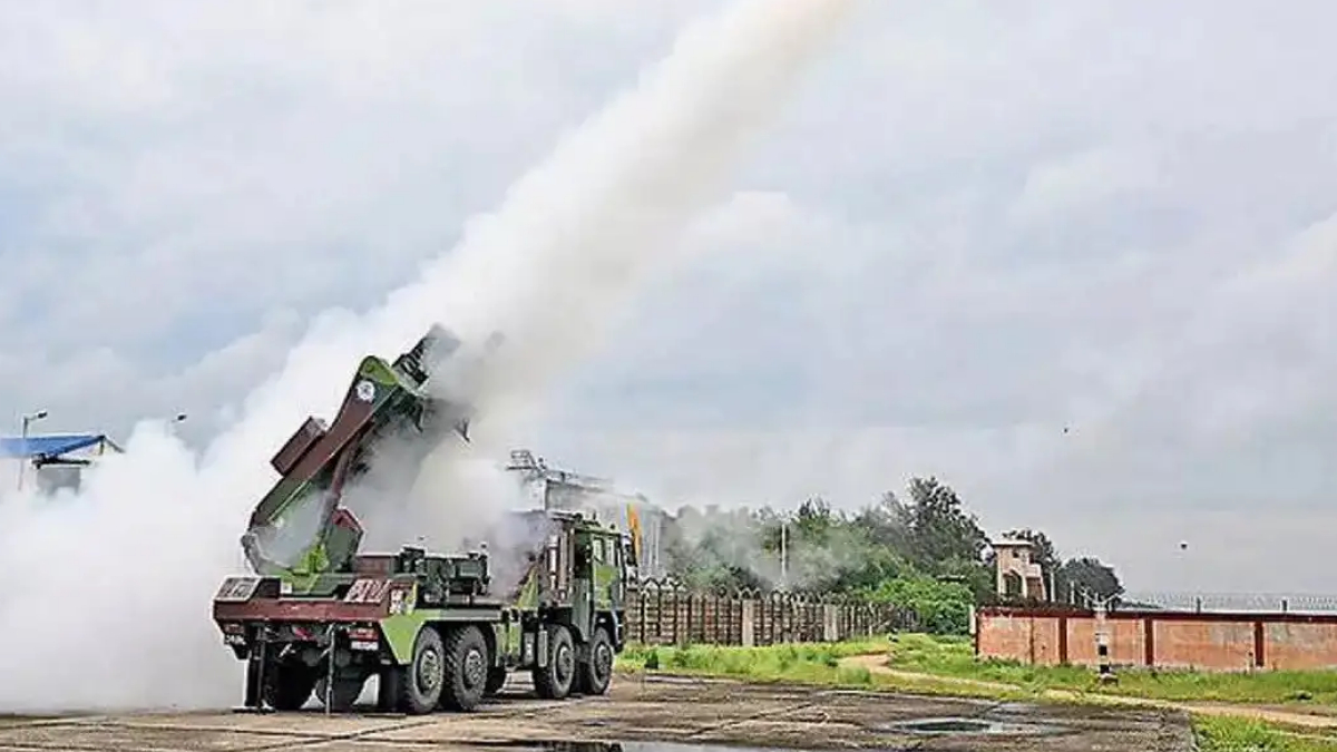 How Will India’s ‘Iron Dome’ Work? CDS General Chauhan Reveals ‘Sudarshan Chakra’ Blueprint