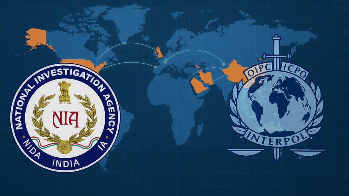 NIA To Form Exclusive Division To Track Terrorists Operating From Abroad