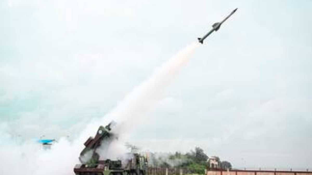 DRDO’s Integrated Air Defence Weapon System Successfully Completes Maiden Flight Test: What Is IADWS?