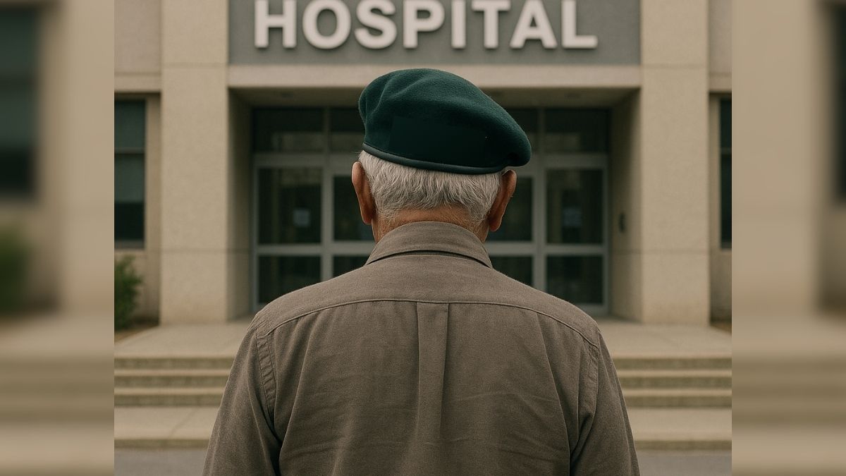 Indian Veterans Continue To Grapple With A Broken Healthcare System Under ECHS
