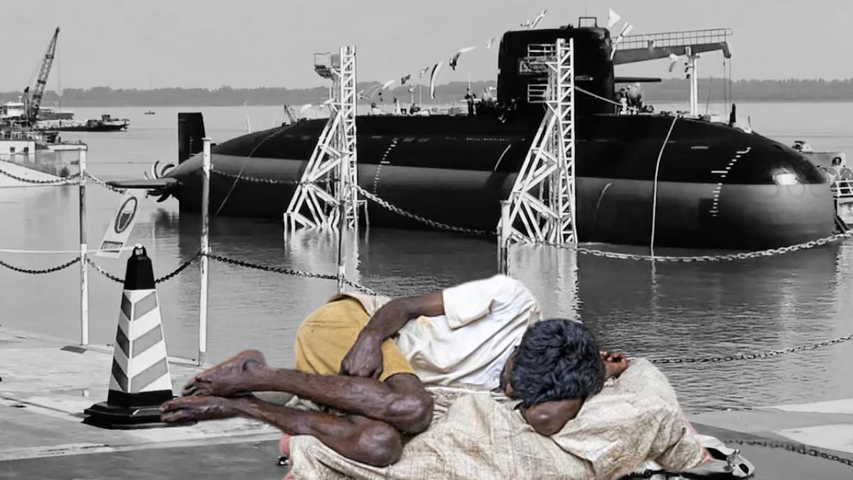 Hangor or Hunger: The True National Debate In Pakistan