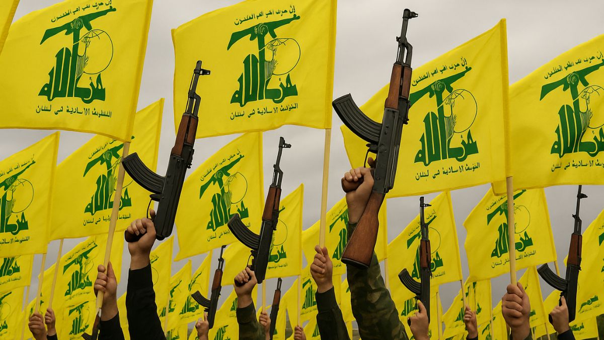 Hezbollah Says Lebanon’s Bid To Disarm Group ‘Grave Sin’, Will Treat ‘As If It Does Not Exist’