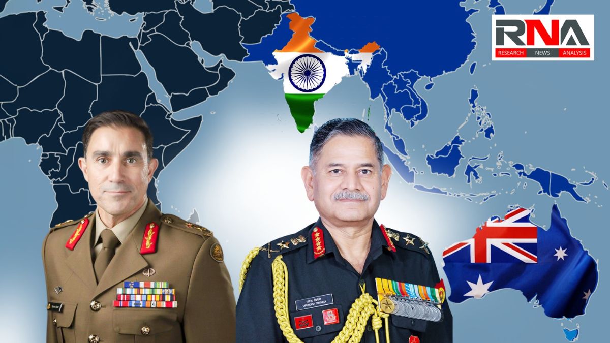 Should Australia, India Launch Joint Indo-Pacific Disaster Relief Force? Experts Say…