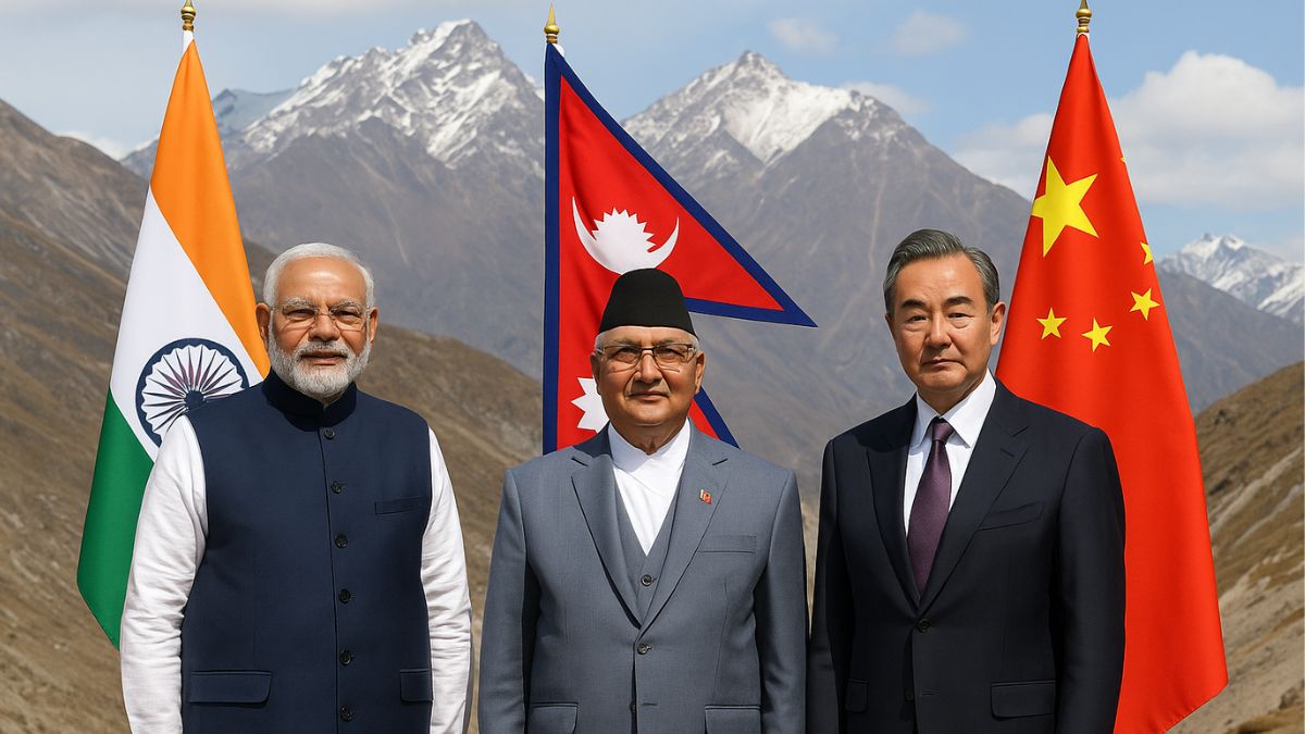 India Rejects Nepal’s Objection To Resumption Of Border Trade Through Lipulekh Pass