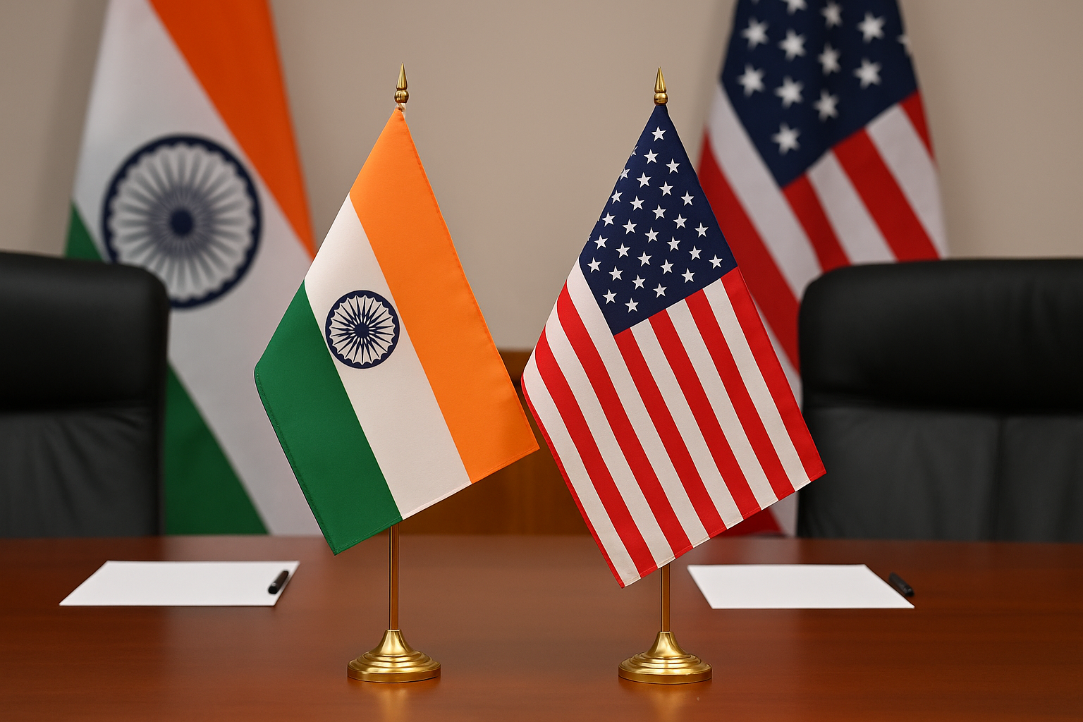 India Dismisses Reports of Pausing U.S. Arms Talks, Says Procurement Unaffected