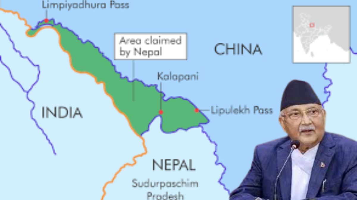 Nepal Raises Diplomatic Alarm Over India-China Deal On Lipulekh Pass
