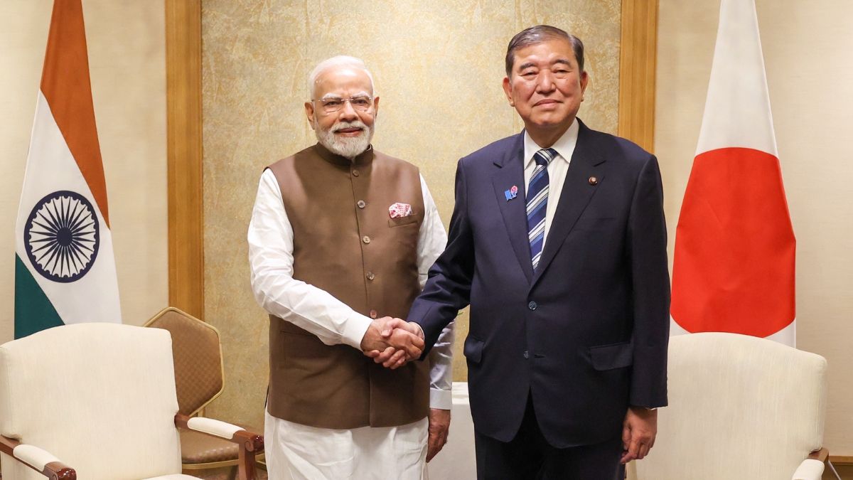 PM Modi At 15th India–Japan Annual Summit: Defence, Tech & Space Partnership Discussed