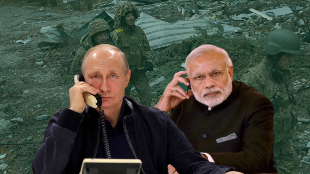 Putin’s Call With Modi Highlights India’s Balancing Role, As Trump Pushes Ukraine Peace Talks