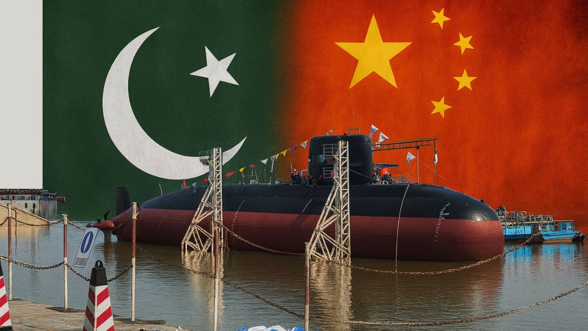 Eight Hangor Submarines On Order, But Pakistan’s Full Fleet May Not Be Ready Before 2030s