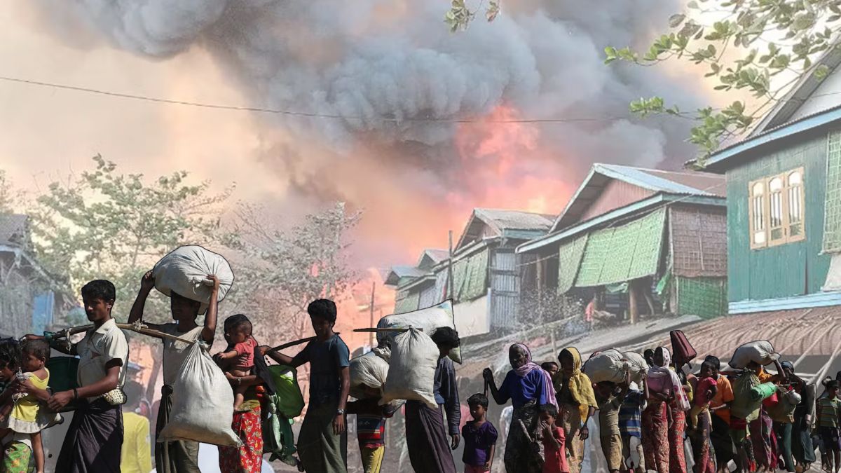 UN Probe Into Rohingya Crisis Faces Funding Crunch As Donors Cut Grants