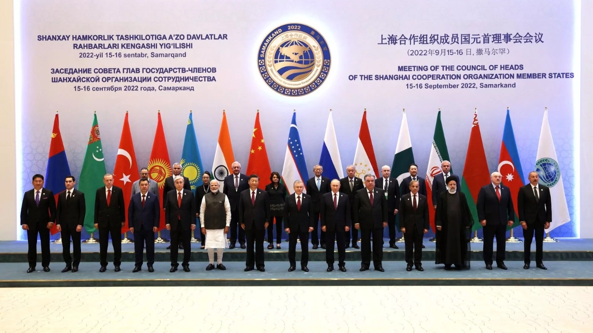 SCO Meeting In Dushanbe To Focus On Afghanistan’s Security, Terror Threats, And Political Settlement