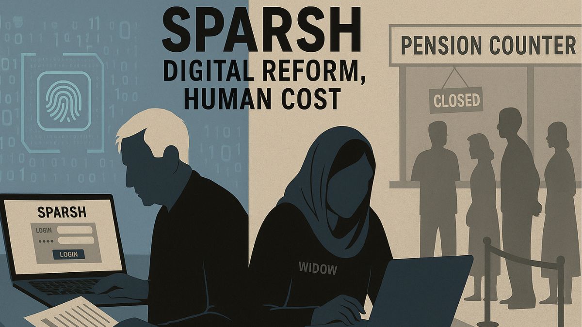 SPARSH At Scale: Digital Reform, Human Cost
