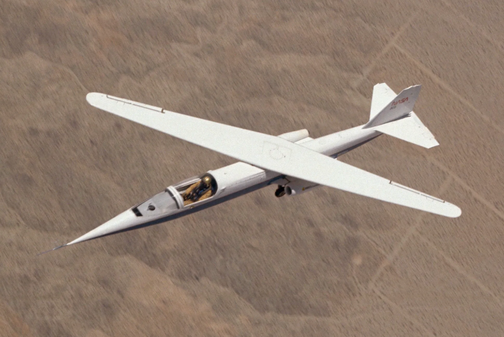 NASA AD-1