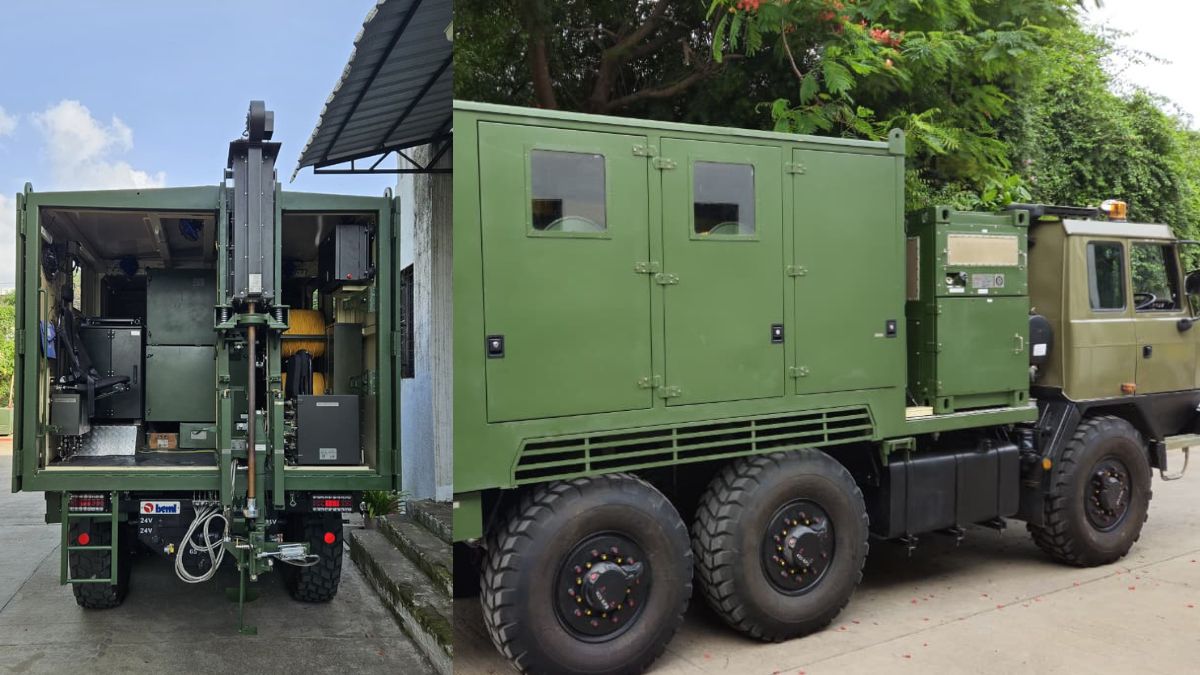 Indigenous Minefield Marker Mk-II: How It Aims To Strengthen Indian Army’s Combat Readiness
