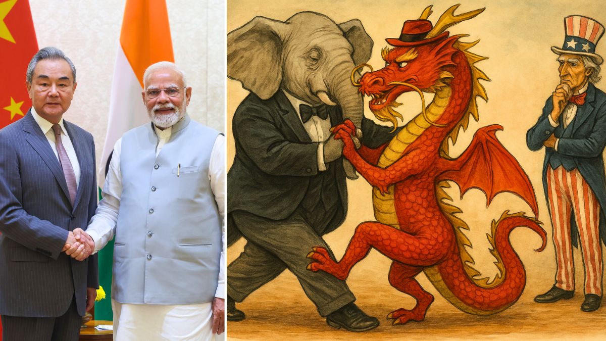 Dragon-Elephant Tango: PM Modi’s Meeting With Wang Yi Stressed On Stable Ties Amid Tensions With Uncle Sam