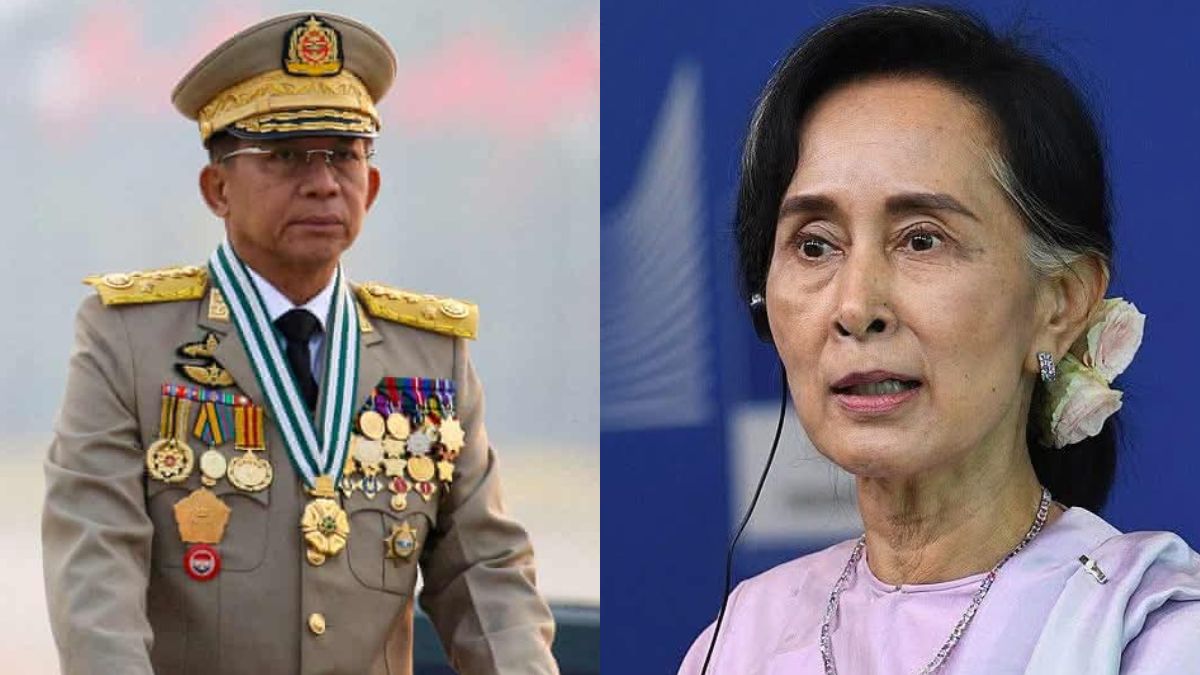Myanmar Elections: First Polls In War-torn Country Since 2021 Coup; Will Aung San Suu Kyi Contest?