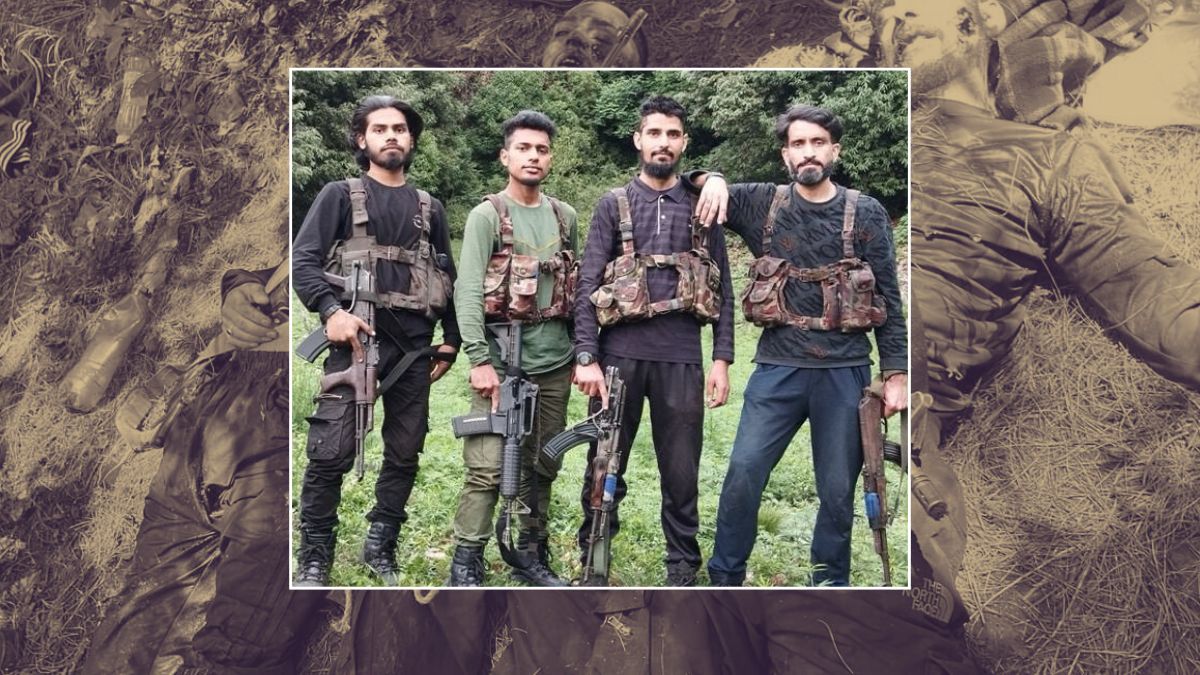 Pahalgam Terrorists’ Pakistan Link: Why Mobile Phones, NADRA Cards Recovery Could Be a Key