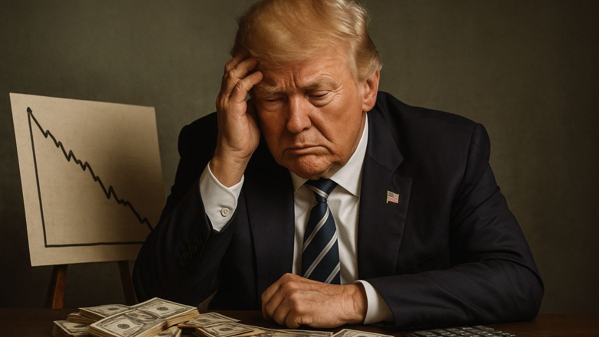 India Shouldn’t Trust US, Trump is Economically Illiterate: Economist’s Big Message Amid Tariff Tensions