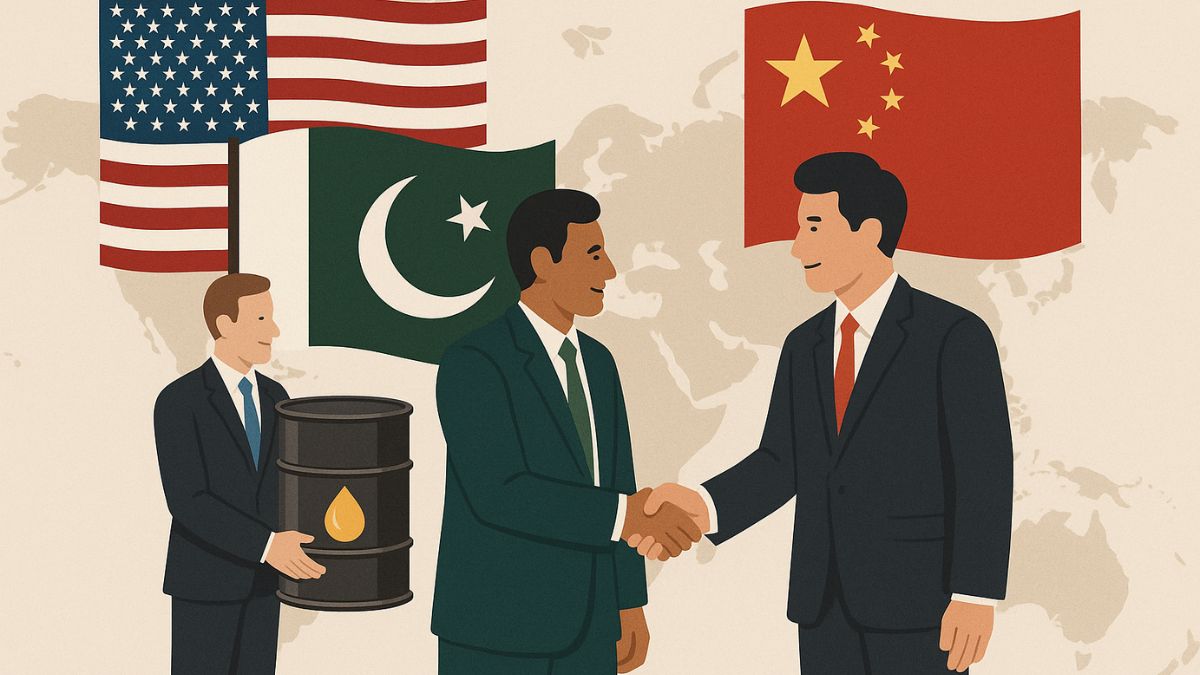 Oil Shipment From US, A ‘Time-Tested’ Bond With China: How Pakistan Is Playing Diplomacy
